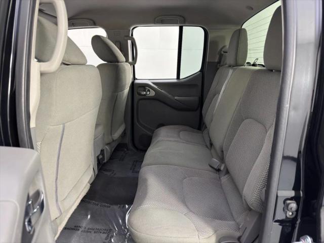 2021 Nissan Frontier Crew Cab S 4x2