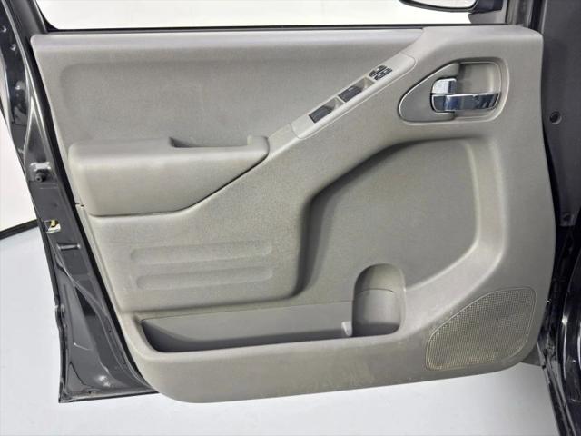 2021 Nissan Frontier Crew Cab S 4x2
