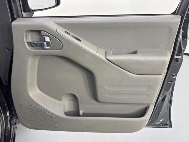2021 Nissan Frontier Crew Cab S 4x2