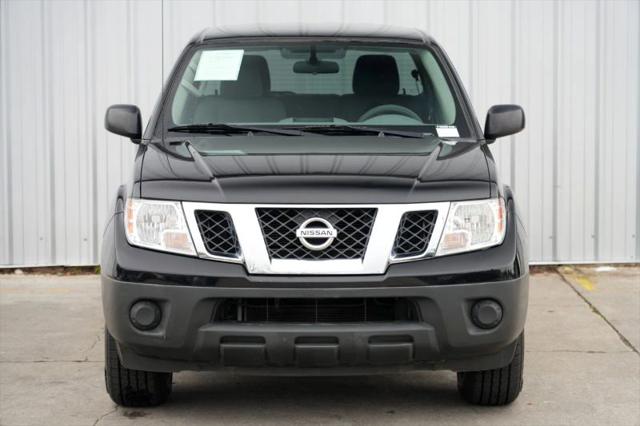 2021 Nissan Frontier Crew Cab S 4x2