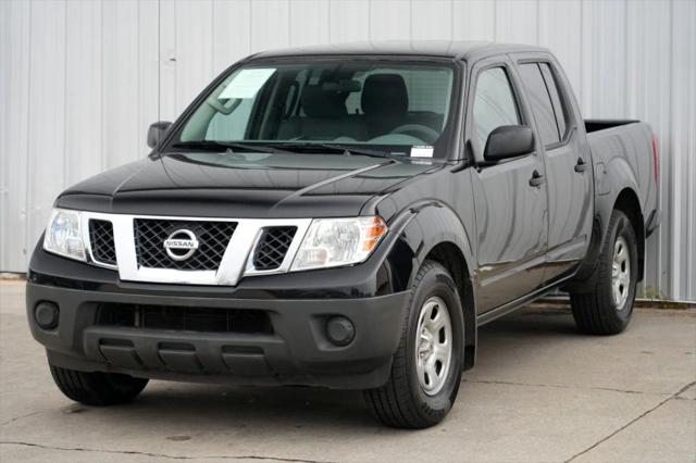 2021 Nissan Frontier Crew Cab S 4x2