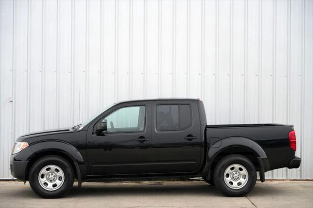 2021 Nissan Frontier Crew Cab S 4x2