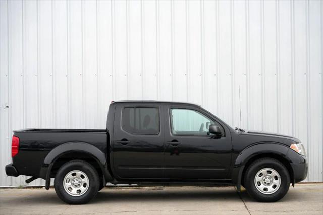 2021 Nissan Frontier Crew Cab S 4x2