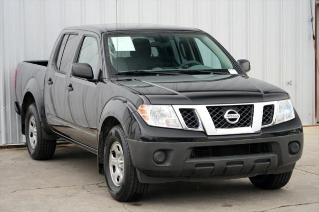 2021 Nissan Frontier Crew Cab S 4x2