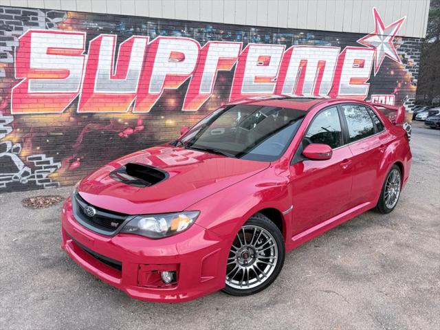 2011 Subaru Impreza WRX Limited for sale in Raleigh, NC