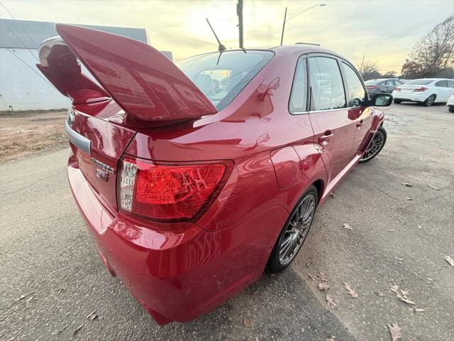 2011 Subaru Impreza WRX Limited