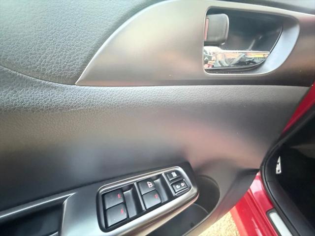 2011 Subaru Impreza WRX Limited