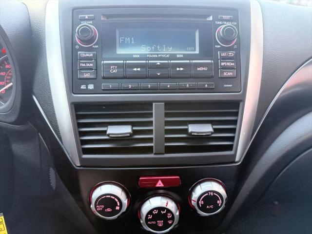 2011 Subaru Impreza WRX Limited