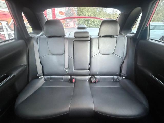 2011 Subaru Impreza WRX Limited