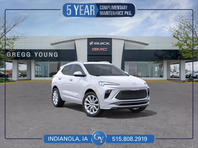2026 Buick Encore GX Avenir AWD for sale in Indianola, IA