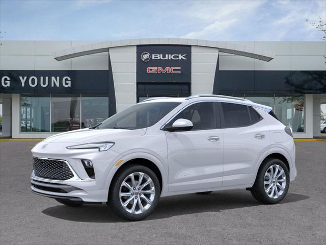 2026 Buick Encore GX Avenir AWD