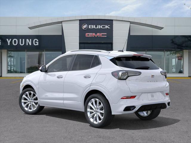 2026 Buick Encore GX Avenir AWD