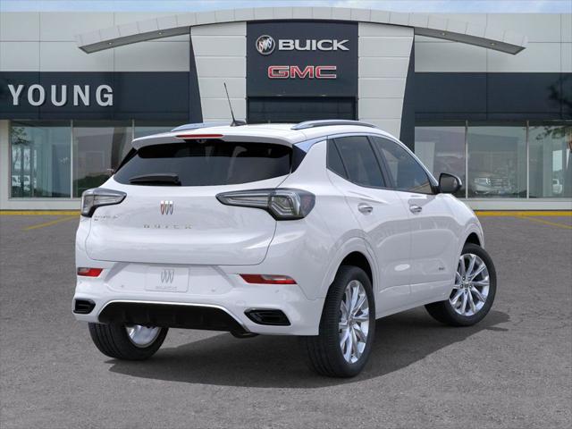 2026 Buick Encore GX Avenir AWD