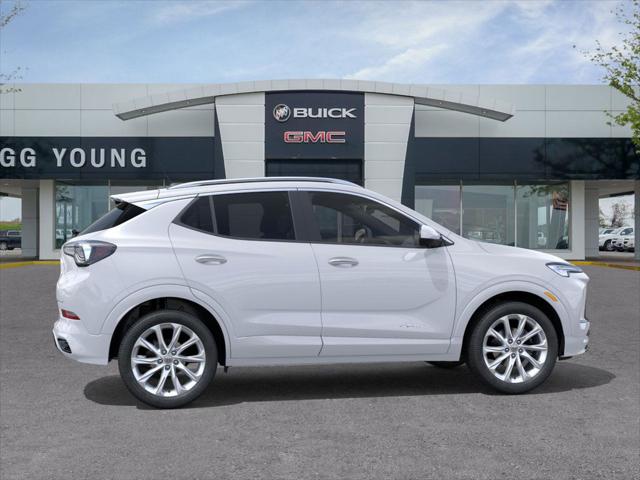 2026 Buick Encore GX Avenir AWD