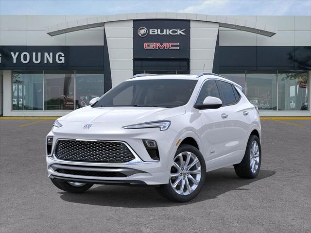2026 Buick Encore GX Avenir AWD