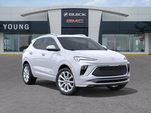 2026 Buick Encore GX Avenir AWD