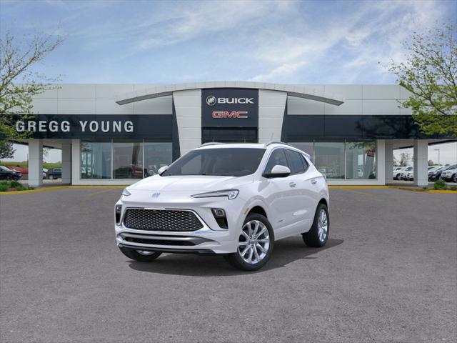 2026 Buick Encore GX Avenir AWD