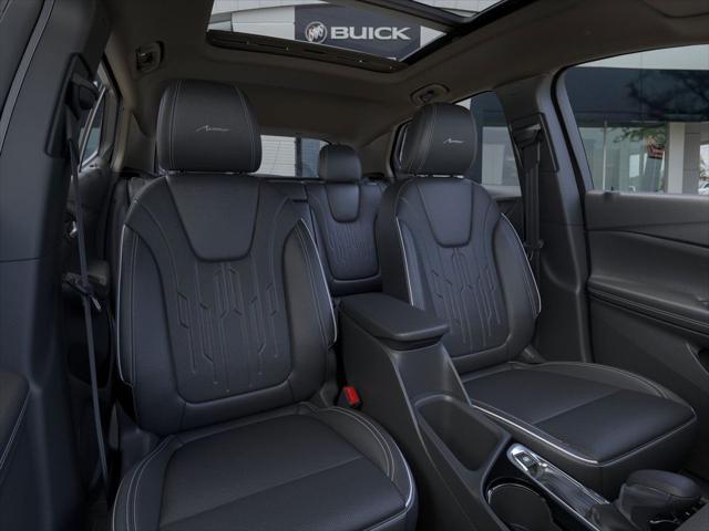 2026 Buick Encore GX Avenir AWD