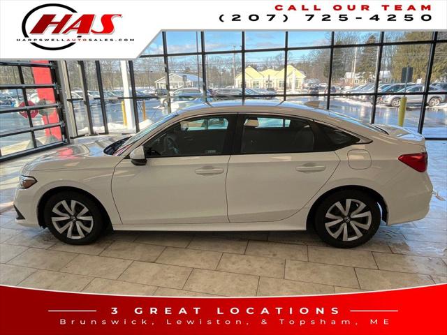 2023 Honda Civic LX