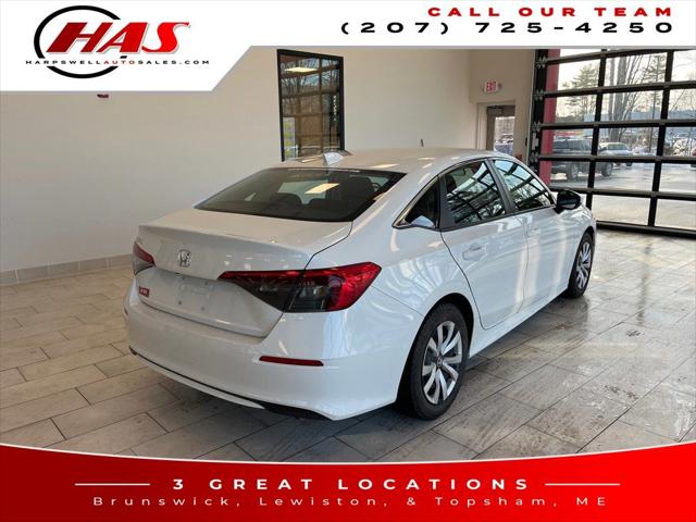 2023 Honda Civic LX