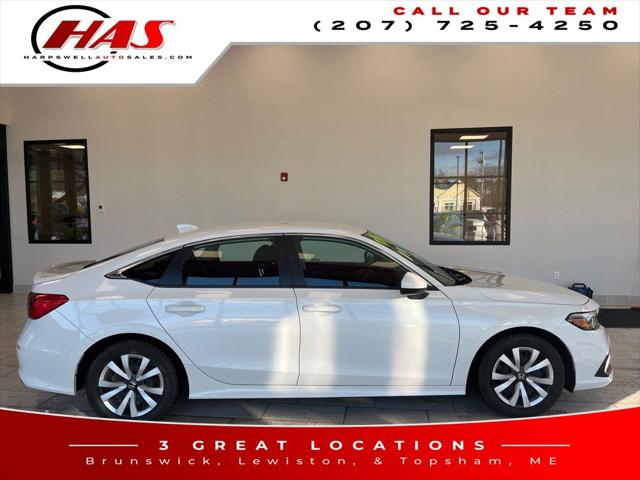 2023 Honda Civic LX