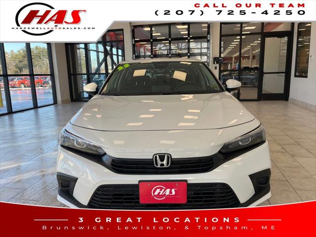 2023 Honda Civic LX