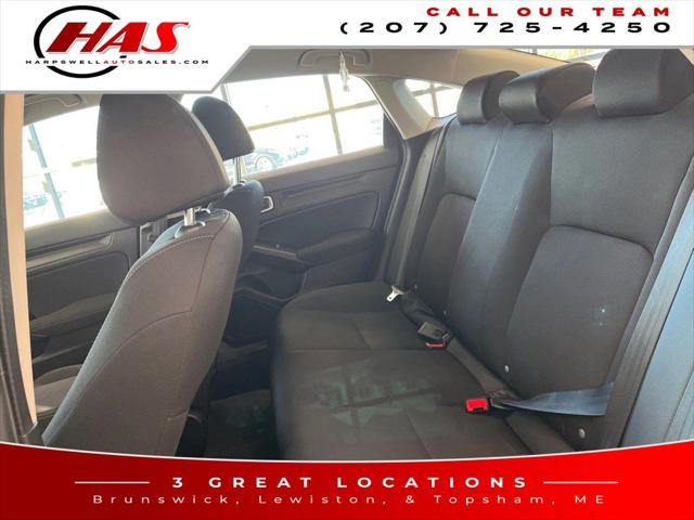2023 Honda Civic LX