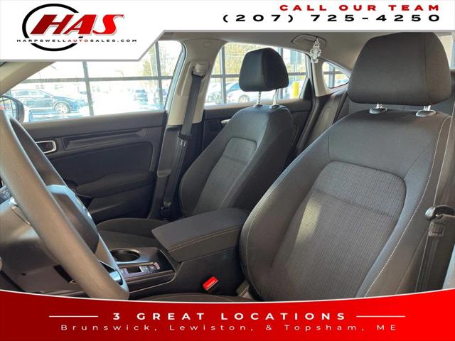 2023 Honda Civic LX