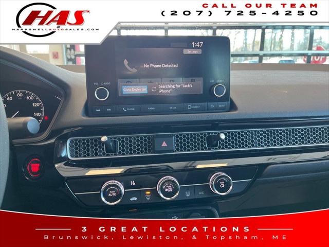 2023 Honda Civic LX