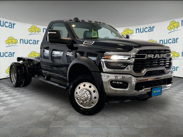 2026 Ram 5500 Tradesman/Big Horn for sale in St. Albans, VT