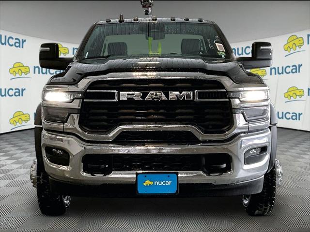 2026 Ram 5500 Tradesman/Big Horn