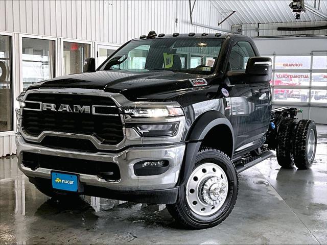 2026 Ram 5500 Tradesman/Big Horn