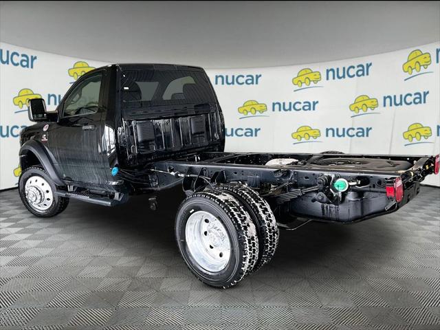 2026 Ram 5500 Tradesman/Big Horn