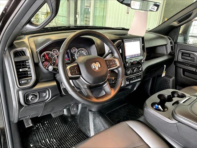 2026 Ram 5500 Tradesman/Big Horn