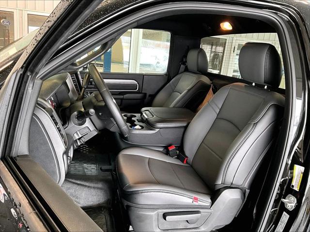 2026 Ram 5500 Tradesman/Big Horn