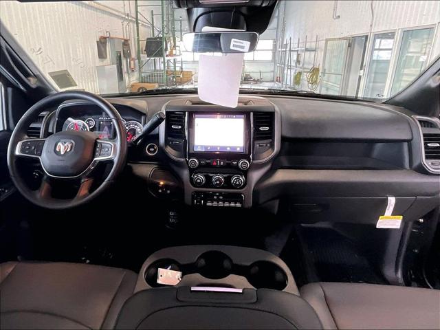2026 Ram 5500 Tradesman/Big Horn