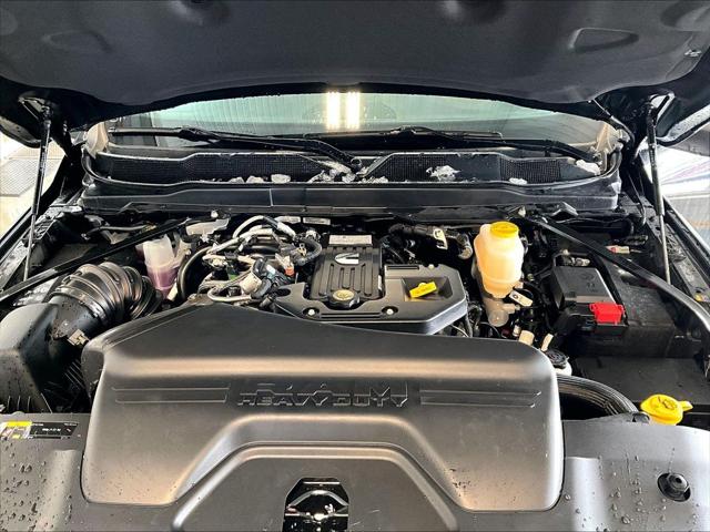 2026 Ram 5500 Tradesman/Big Horn