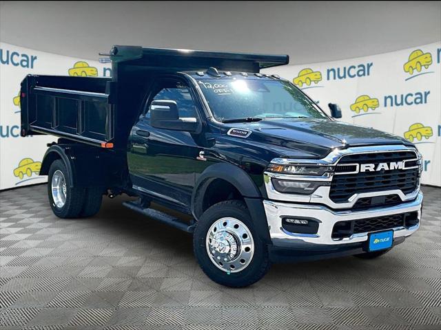 2026 Ram 5500 Tradesman/Big Horn for sale in St. Albans, VT