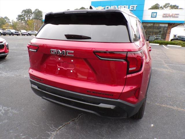 2026 GMC Terrain FWD Elevation