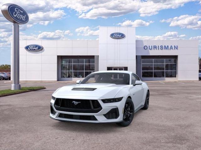 2026 Ford Mustang GT Fastback