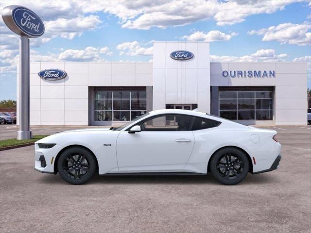 2026 Ford Mustang GT Fastback