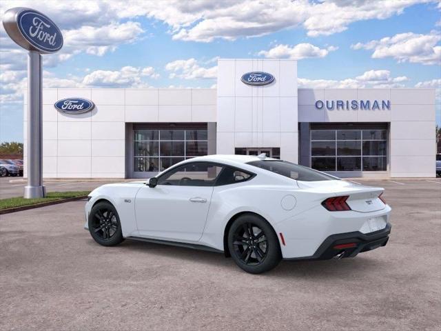 2026 Ford Mustang GT Fastback