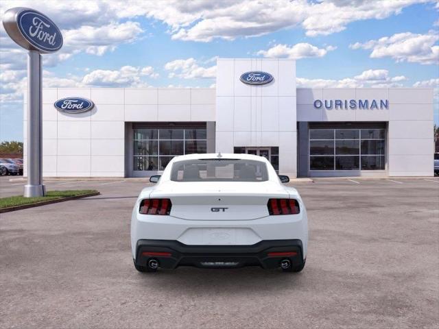 2026 Ford Mustang GT Fastback