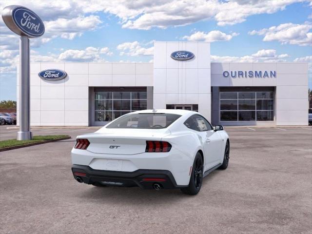 2026 Ford Mustang GT Fastback