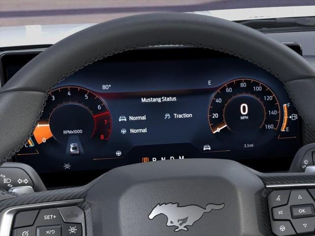 2026 Ford Mustang GT Fastback