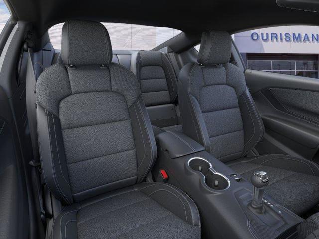 2026 Ford Mustang GT Fastback