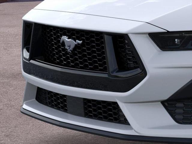 2026 Ford Mustang GT Fastback