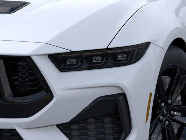 2026 Ford Mustang GT Fastback