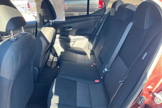 2021 Nissan Sentra SV Xtronic CVT