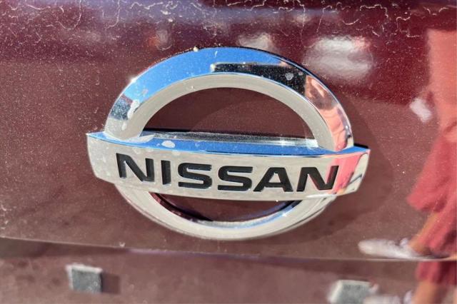 2021 Nissan Sentra SV Xtronic CVT